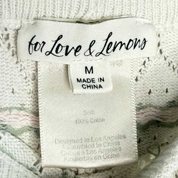 For Love & Lemons Charleston Short, M - Picture 9 of 9